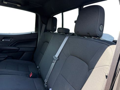 Used 2026 GMC Canyon Elevation RWD image 16