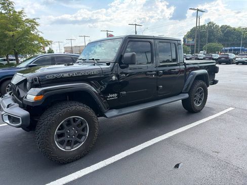 Used 2021 Jeep Gladiator Overland w/ Popular Equipment Package AWD/4WD image 5