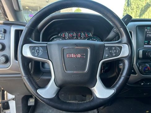 Used 2019 GMC Sierra 2500 SLT w/ Duramax Plus Package AWD/4WD image 19