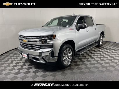 Used 2020 Chevrolet Silverado 1500 LTZ w/ LTZ Premium Package