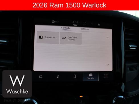 New 2026 RAM 1500 Classic Warlock AWD/4WD image 48