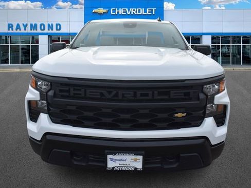 New 2026 Chevrolet Silverado 1500 W/T w/ WT Value Package image 9