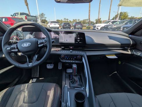 New 2026 Hyundai Elantra N Line FWD image 28