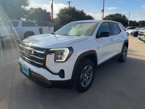 Certified 2026 GMC Terrain Elevation FWD image 4
