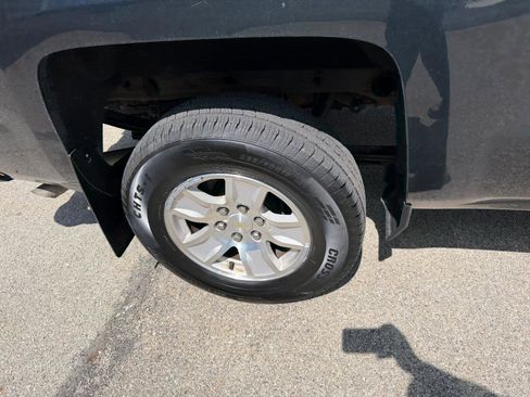 Certified 2019 Chevrolet Silverado 1500 LT AWD/4WD image 11