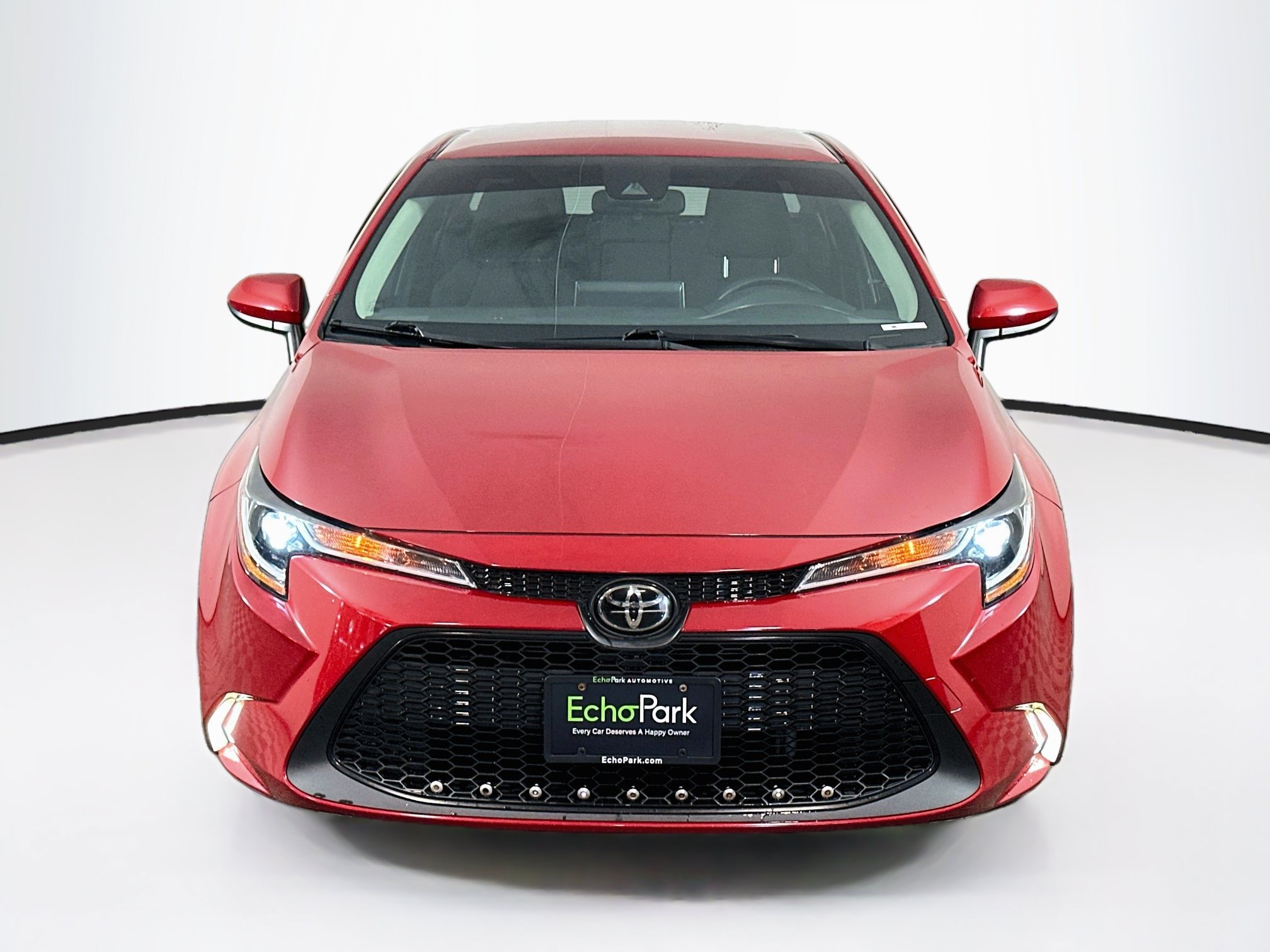 Used 2020 Toyota Corolla LE w/ Protection Package FWD image 2