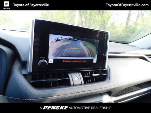 Used 2024 Toyota RAV4 XLE image 10