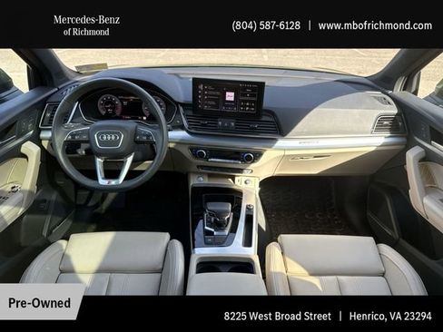 Used 2025 Audi Q5 2.0T Premium Plus AWD/4WD image 22