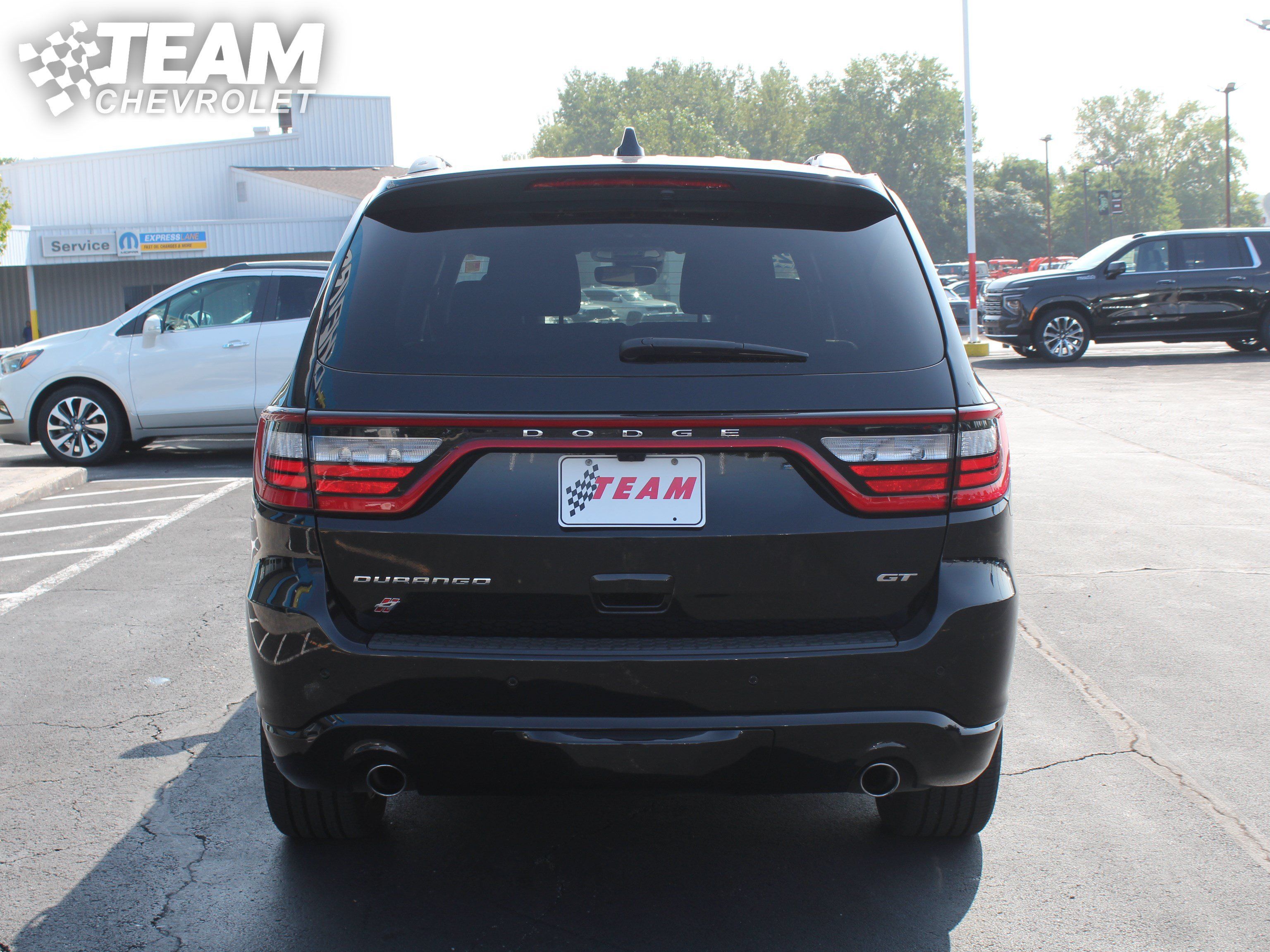 Used 2025 Dodge Durango GT AWD/4WD image 6