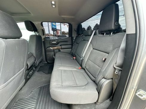 Used 2020 Chevrolet Silverado 1500 RST w/ All-Star Edition AWD/4WD image 27