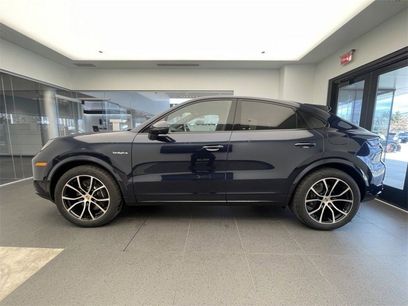 Certified 2025 Porsche Cayenne