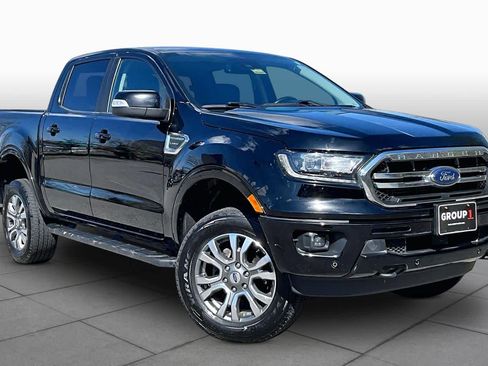 Used 2023 Ford Ranger Lariat w/ Technology Package AWD/4WD image 3
