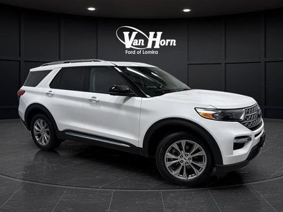Used 2023 Ford Explorer Limited
