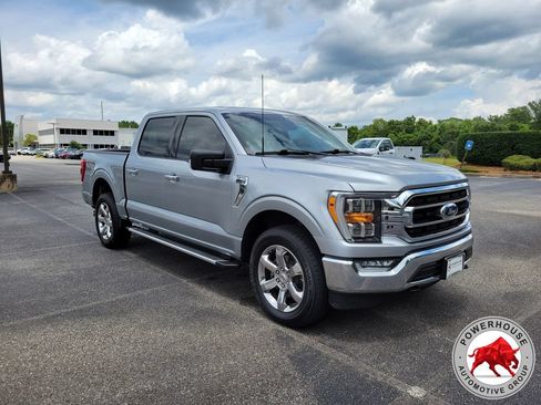 Certified 2023 Ford F150 XLT w/ Equipment Group 302A High AWD/4WD image 9