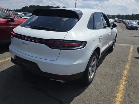 Used 2020 Porsche Macan AWD/4WD image 5