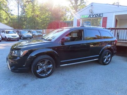 Used 2015 Dodge Journey Crossroad w/ Flexible Seating Group