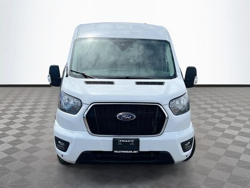 Used 2024 Ford Transit 350 XLT RWD image 2