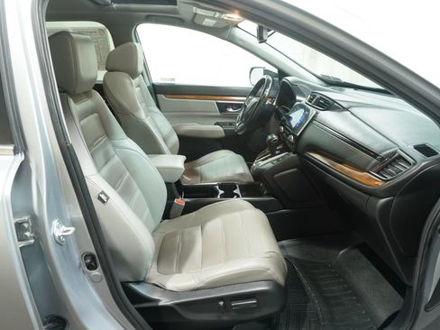 Used 2022 Honda CR-V EX-L image 11