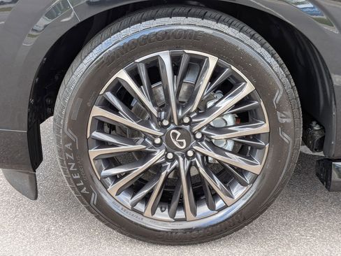 Used 2025 INFINITI QX80 Autograph AWD/4WD image 10