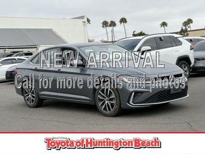 Used 2025 Volkswagen Jetta SE