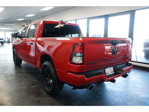 Used 2023 RAM 1500 Big Horn AWD/4WD image 5