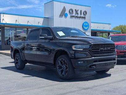 Used 2020 RAM 1500 Limited w/ Black Appearance Package