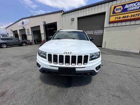 Used 2016 Jeep Compass 75th Anniversary w/ Power Value Group image 2