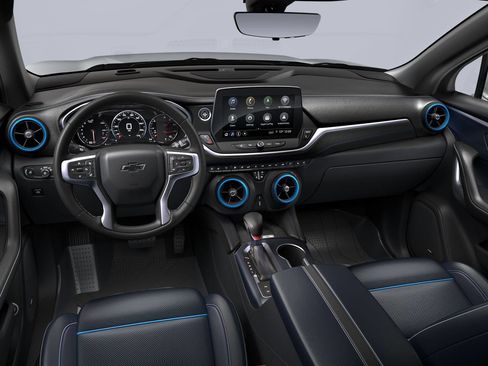 New 2026 Chevrolet Blazer RS image 30