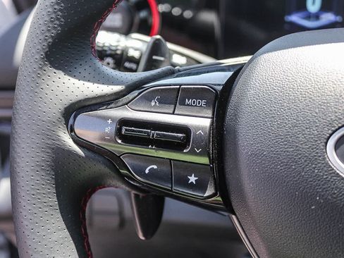 Certified 2025 Hyundai Elantra N Line FWD image 31