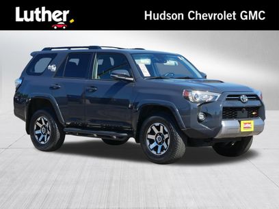 Used 2024 Toyota 4Runner TRD Off-Road Premium w/ Off Road Premium Plus Package