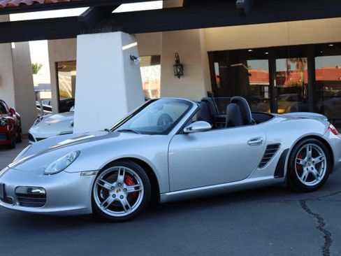 Used 2006 Porsche Boxster S RWD image 5