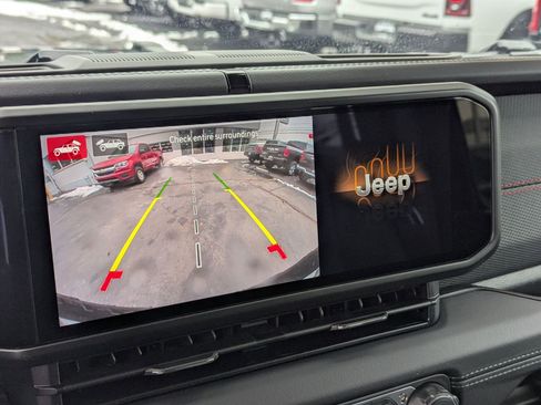 New 2026 Jeep Wrangler Rubicon w/ Safety Group image 17