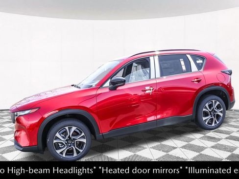 New 2026 MAZDA CX-5 Preferred AWD/4WD image 8