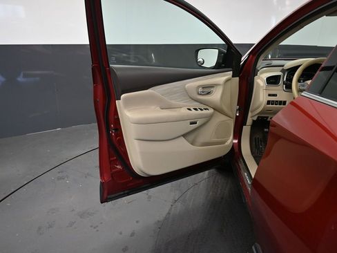 Used 2017 Nissan Murano SL w/ SL Technology Package image 23