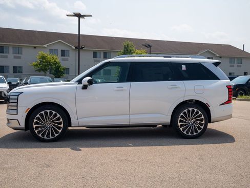 New 2026 Hyundai Palisade Calligraphy image 4