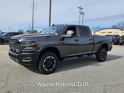 New 2026 RAM 2500 Tradesman