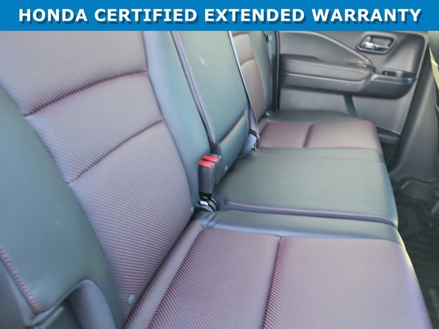 Certified 2024 Honda Ridgeline Black Edition image 19