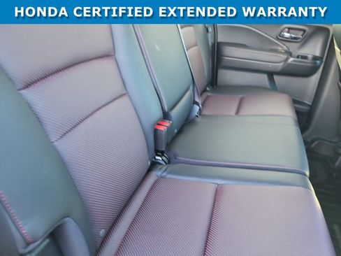 Certified 2024 Honda Ridgeline Black Edition image 19