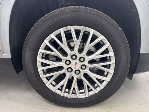 Used 2024 GMC Acadia Denali w/ LPO, Floor Liner Package AWD/4WD image 34