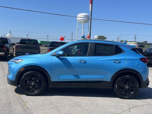 New 2026 Buick Encore GX Sport Touring image 19