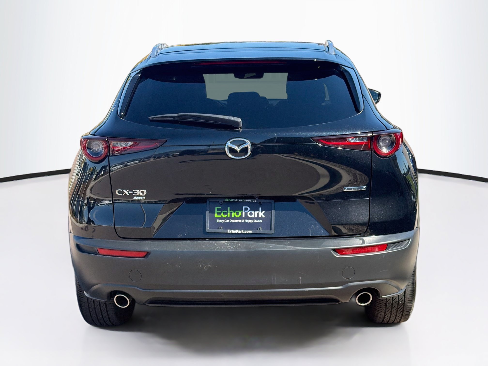 Used 2025 MAZDA CX-30 AWD 2.5 S w/ Preferred Package image 7