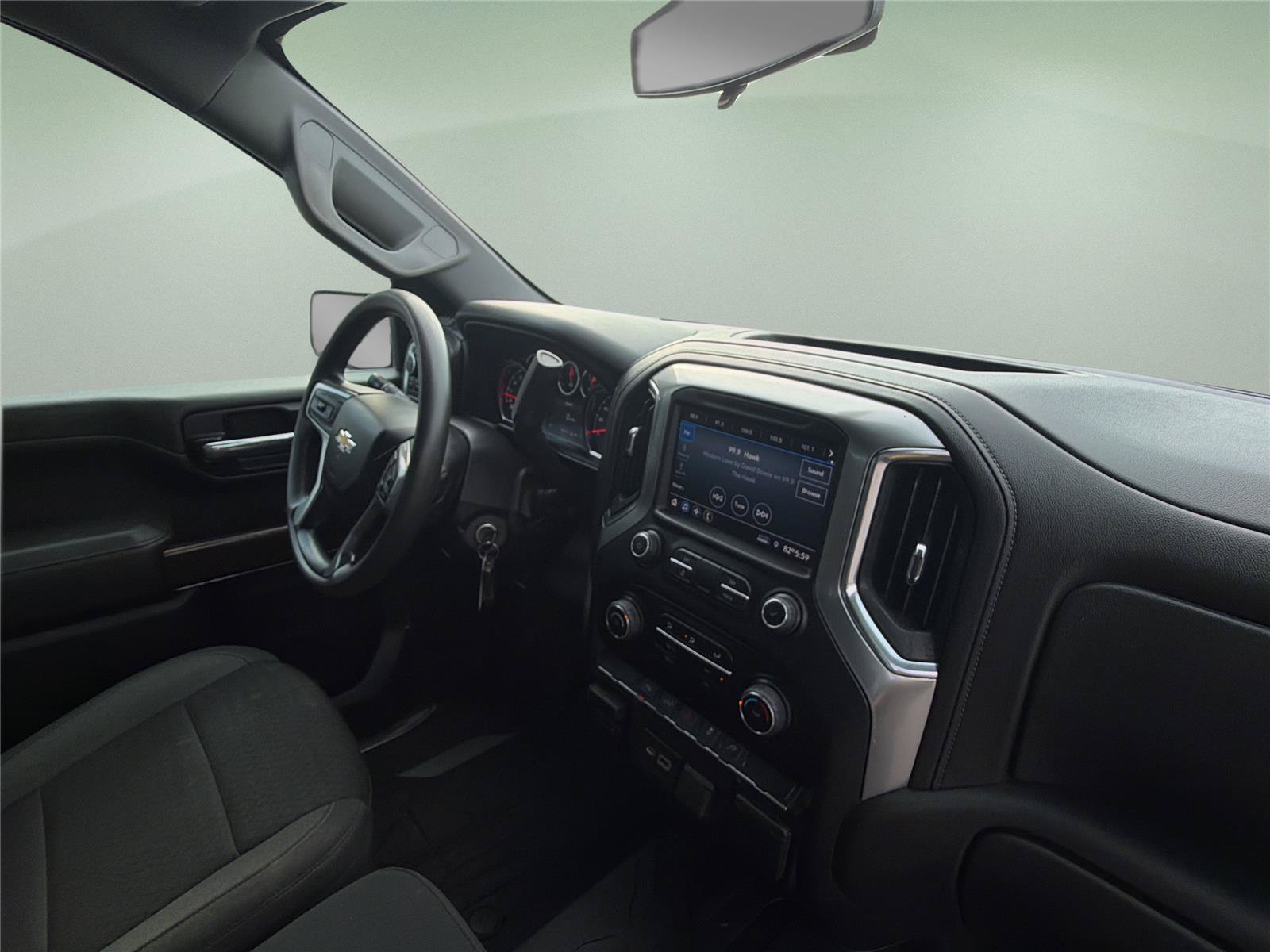 Used 2022 Chevrolet Silverado 2500 LT AWD/4WD image 14