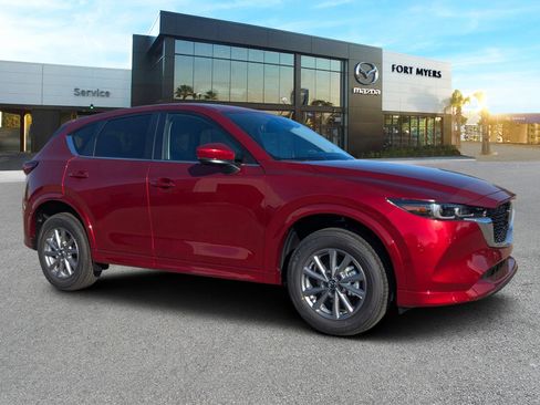 New 2025 MAZDA CX-5 AWD 2.5 S w/ Preferred Package image 2