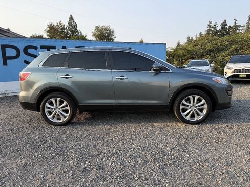 Used 2012 MAZDA CX-9 Grand Touring w/ Moonroof & Bose Audio Pkg AWD/4WD image 2
