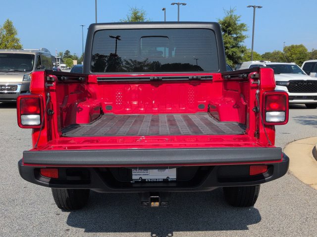 Used 2023 Jeep Gladiator Sport w/ Trailer Tow Package AWD/4WD image 13