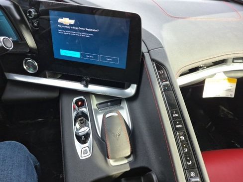 Used 2024 Chevrolet Corvette Stingray Coupe w/ 1LT image 13