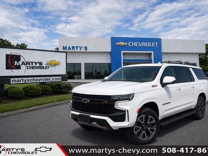 Certified 2023 Chevrolet Suburban Z71 w/ Luxury Package