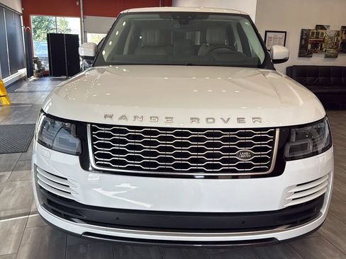 Used 2021 Land Rover Range Rover Westminster Edition AWD/4WD image 2