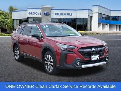 Used 2024 Subaru Outback Limited w/ Popular Package #2