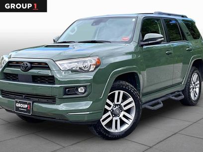 Certified 2022 Toyota 4Runner TRD Sport w/ Technology Package